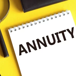fixed index annuity Texas