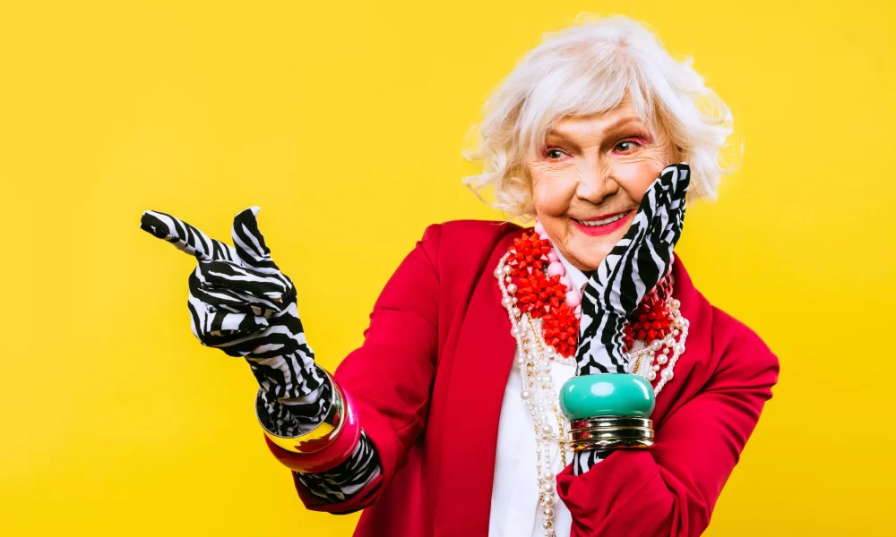 Cool Granny 1