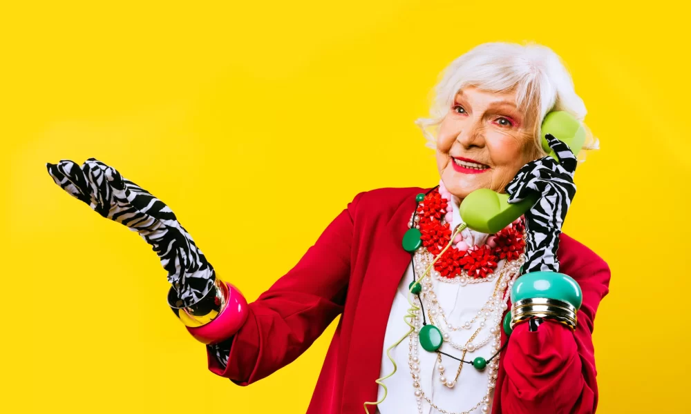 Cool Granny 3