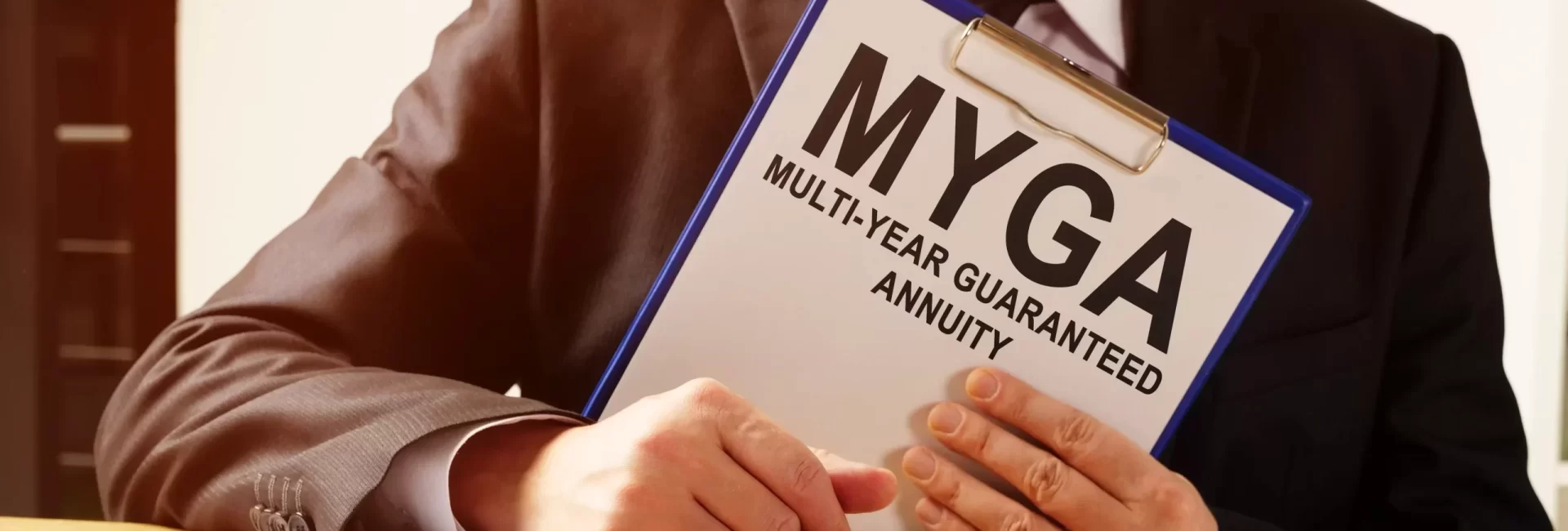 Multi Year Guaranteed Annuity Picture