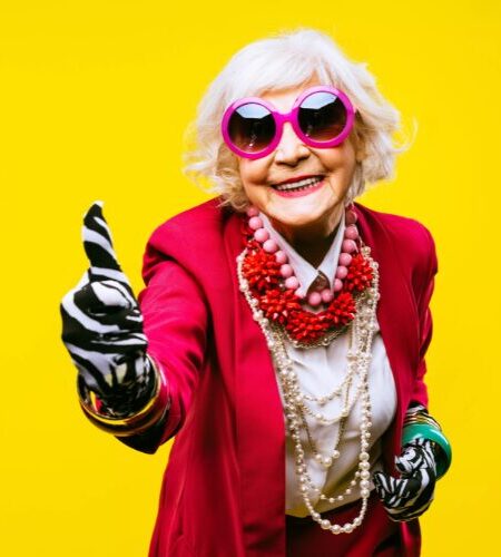 cool granny